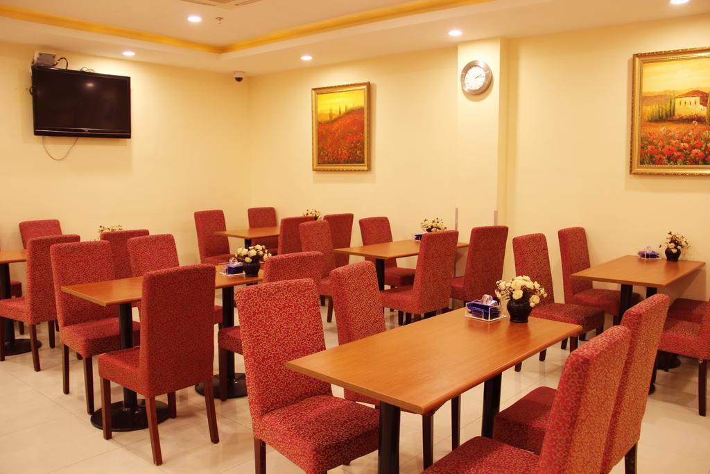 汉庭酒店北京朝阳公园店 外观 照片